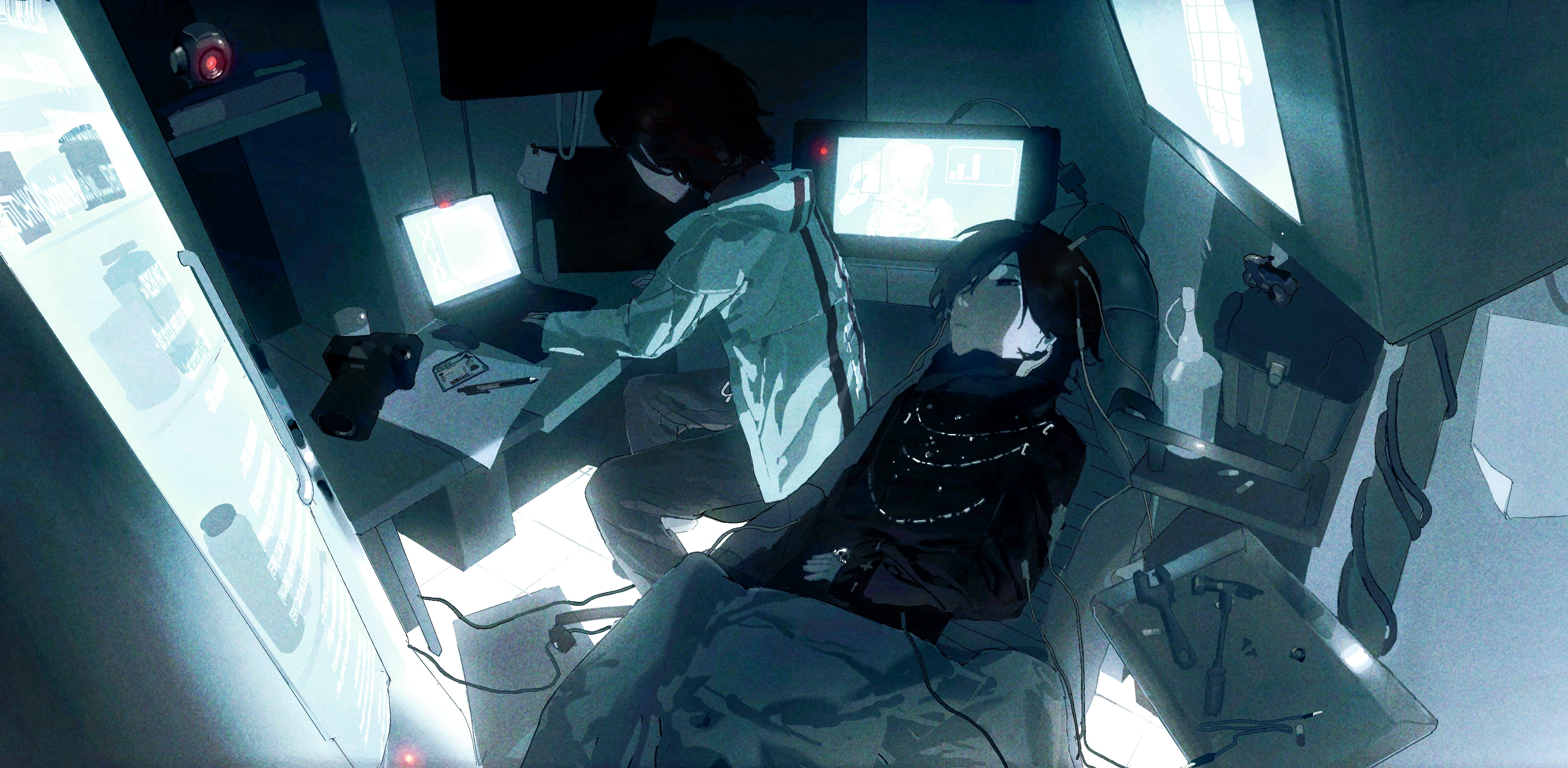 Lab Background